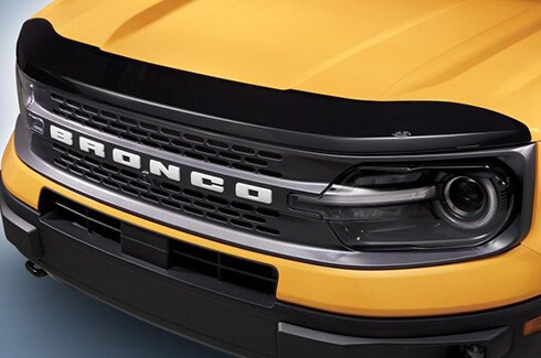 Descubre Accesorios Ford Bronco en PR, Protector para Capó Aeroskin Ii, Texturizado